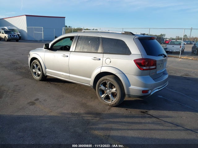 Dodge Journey Crossroad 2015 3C4PDCGB0FT587503 Image 3