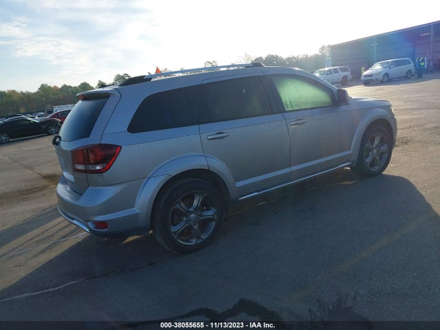 Dodge Journey Crossroad 2015 3C4PDCGB0FT587503 Image 4