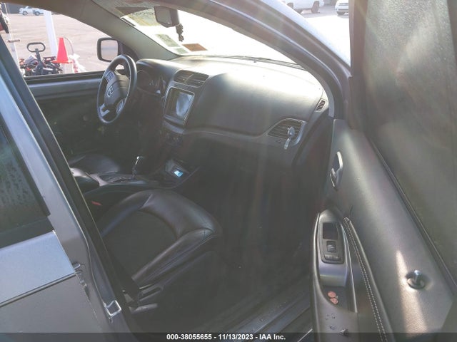 Dodge Journey Crossroad 2015 3C4PDCGB0FT587503 Image 5