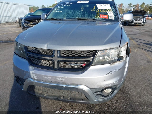 Dodge Journey Crossroad 2015 3C4PDCGB0FT587503 Image 6
