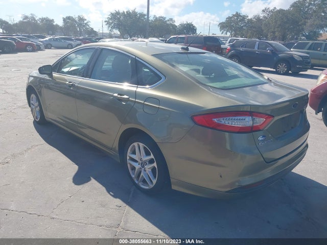 2013 FORD FUSION SE VIN: 3FA6P0HR5DR174750