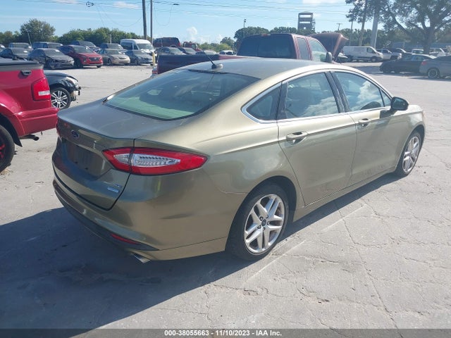 2013 FORD FUSION SE VIN: 3FA6P0HR5DR174750