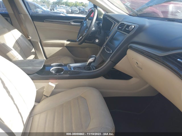 2013 FORD FUSION SE VIN: 3FA6P0HR5DR174750