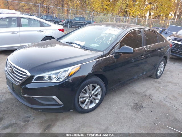 2017 HYUNDAI SONATA VIN: 5NPE24AF5HH559441