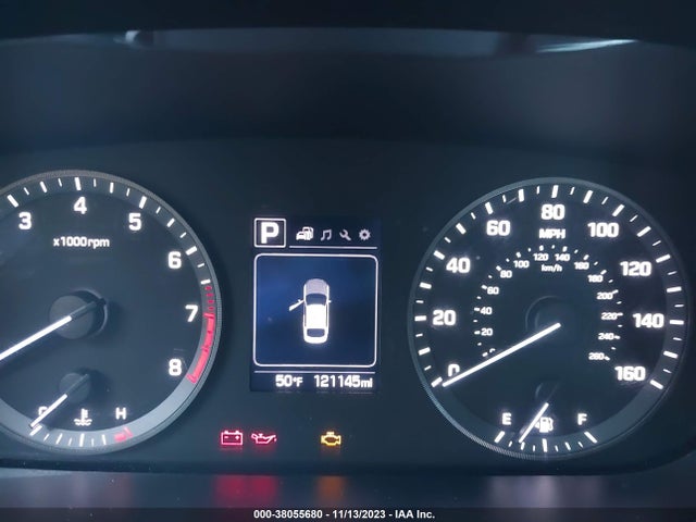 2017 HYUNDAI SONATA VIN: 5NPE24AF5HH559441
