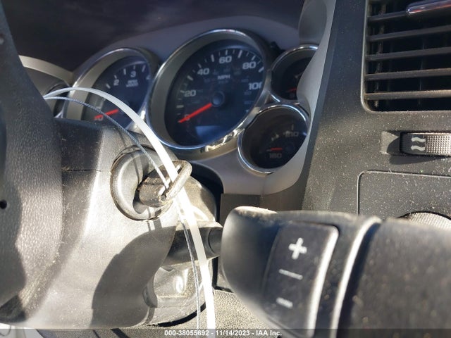 2011 GMC SIERRA 1500 SLE VIN: 3GTP2VE35BG359495