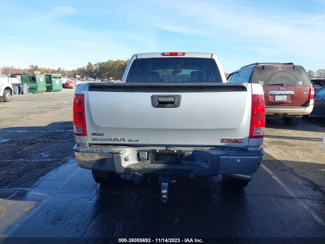 2011 GMC SIERRA 1500 SLE VIN: 3GTP2VE35BG359495