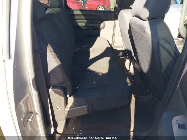 2011 GMC SIERRA 1500 SLE VIN: 3GTP2VE35BG359495