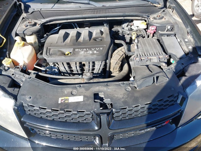 Dodge AVENGER SE 2014 1C3CDZAB0EN116237 Image 10