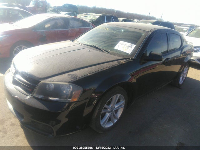 Dodge AVENGER SE 2014 1C3CDZAB0EN116237 Image 2