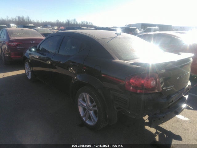 Dodge AVENGER SE 2014 1C3CDZAB0EN116237 Image 3