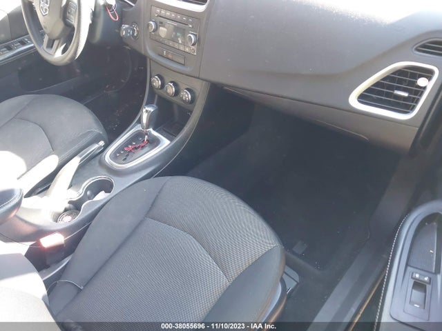Dodge AVENGER SE 2014 1C3CDZAB0EN116237 Image 5