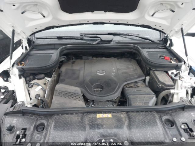 4JGFF5KE8MA546569 Mercedes-Benz Gls 450