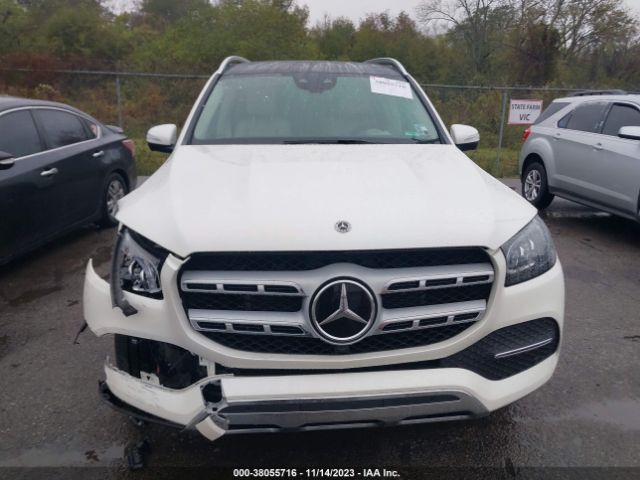 4JGFF5KE8MA546569 Mercedes-Benz Gls 450