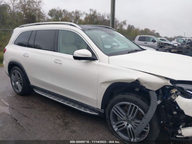 4JGFF5KE8MA546569 Mercedes-Benz Gls 450