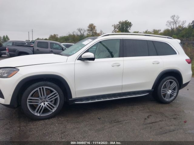 4JGFF5KE8MA546569 Mercedes-Benz Gls 450