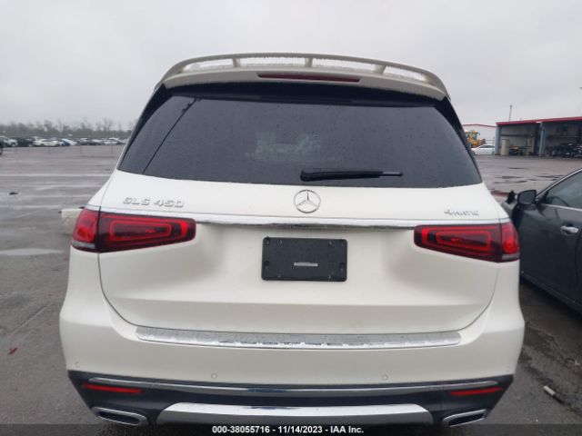 4JGFF5KE8MA546569 Mercedes-Benz Gls 450