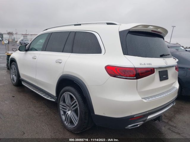 4JGFF5KE8MA546569 Mercedes-Benz Gls 450