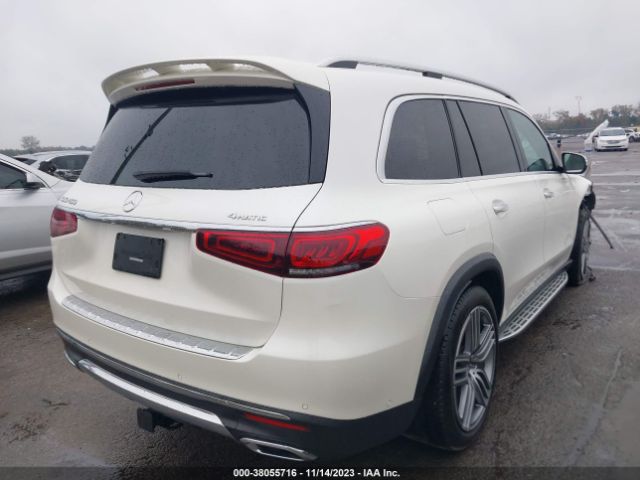 4JGFF5KE8MA546569 Mercedes-Benz Gls 450