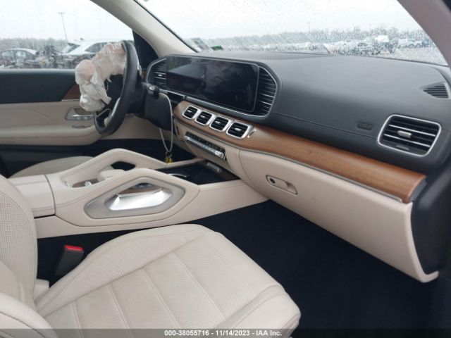 4JGFF5KE8MA546569 Mercedes-Benz Gls 450