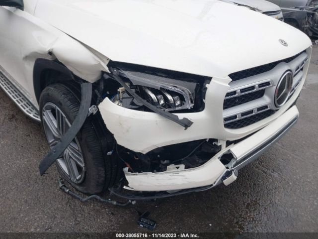 4JGFF5KE8MA546569 Mercedes-Benz Gls 450