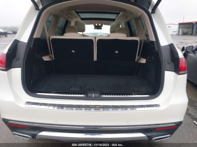 4JGFF5KE8MA546569 Mercedes-Benz Gls 450