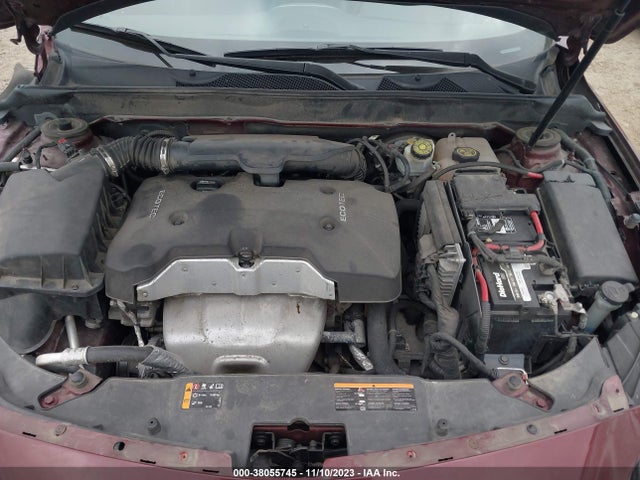 Chevrolet MALIBU 1LT 2015 1G11C5SLXFF110116 Image 10
