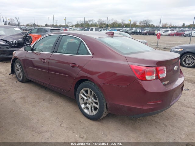 Chevrolet MALIBU 1LT 2015 1G11C5SLXFF110116 Image 3
