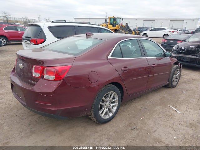 Chevrolet MALIBU 1LT 2015 1G11C5SLXFF110116 Image 4