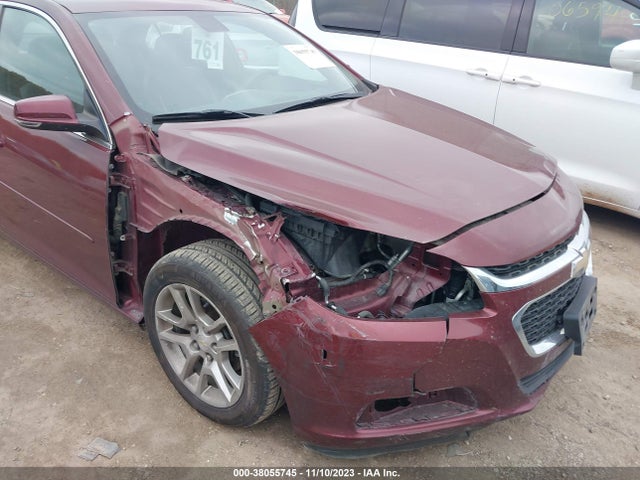 Chevrolet MALIBU 1LT 2015 1G11C5SLXFF110116 Image 6