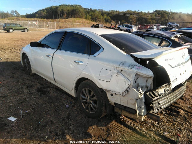 2015 NISSAN ALTIMA 2.5 S VIN: 1N4AL3AP1FC251602