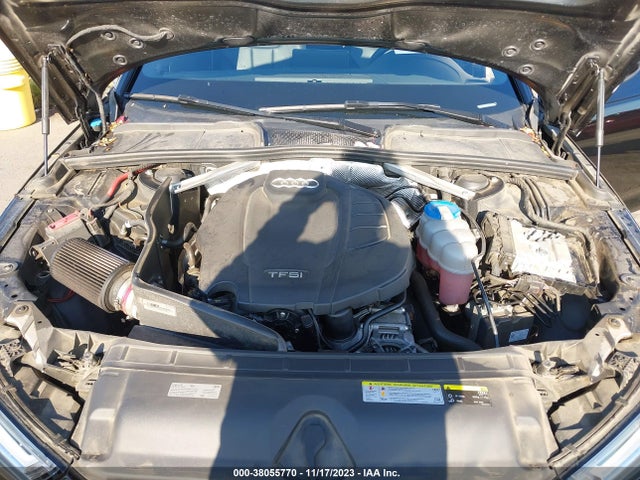 WAUENAF41HN011818 Audi A4 2.0t Premium