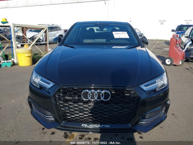 WAUENAF41HN011818 Audi A4 2.0t Premium