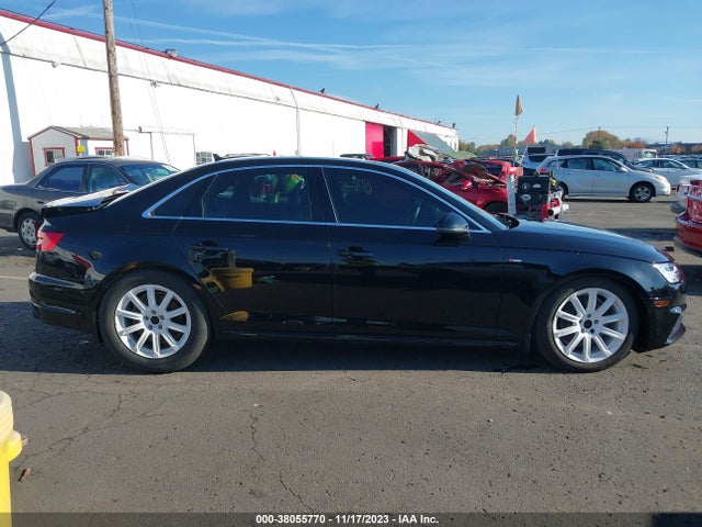 WAUENAF41HN011818 Audi A4 2.0t Premium