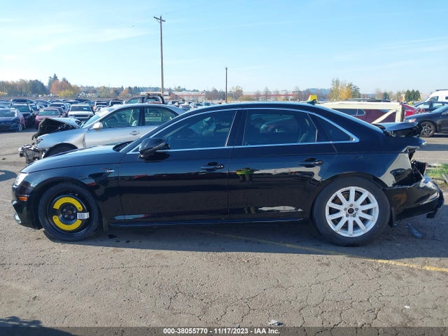 WAUENAF41HN011818 Audi A4 2.0t Premium