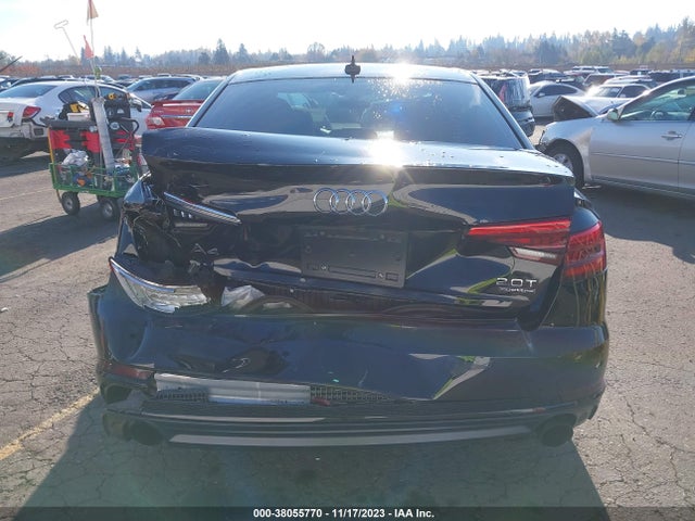 WAUENAF41HN011818 Audi A4 2.0t Premium
