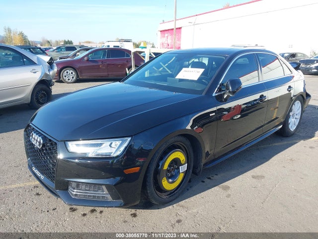 WAUENAF41HN011818 Audi A4 2.0t Premium