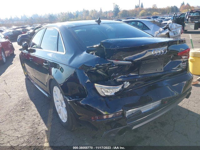 WAUENAF41HN011818 Audi A4 2.0t Premium