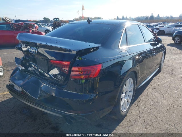WAUENAF41HN011818 Audi A4 2.0t Premium