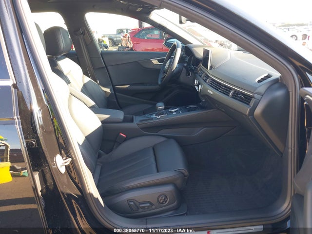 WAUENAF41HN011818 Audi A4 2.0t Premium
