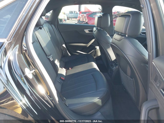 WAUENAF41HN011818 Audi A4 2.0t Premium