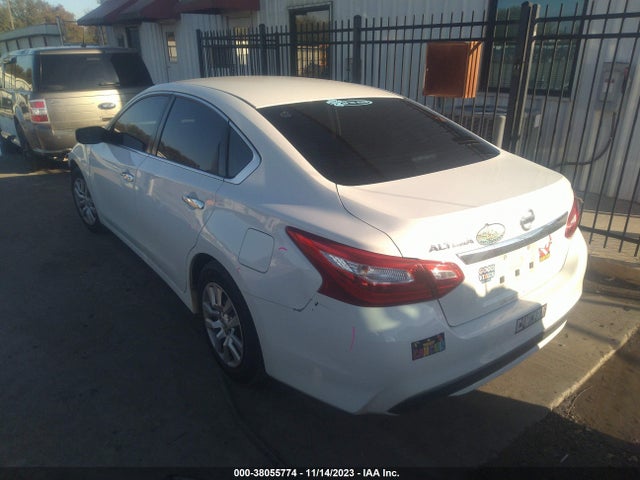 Продажа на аукционе авто 2016 Nissan Altima 2.5 Sr/2.5 Sv/2.5/2.5 S/2.5 Sl, vin: 1N4AL3AP0GN362843, номер лота: 38055774