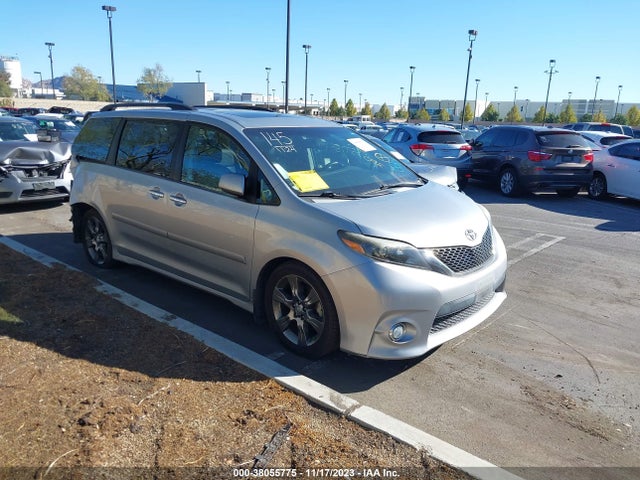 2015 5TDXK3DCXFS678453 main image