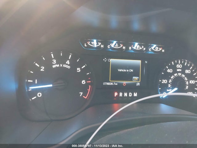 2018 FORD F-150 XL VIN: 1FTEW1EP7JKE64294