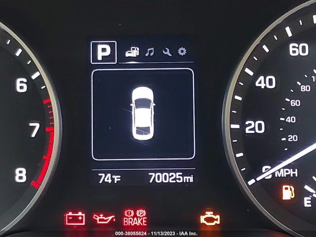2018 HYUNDAI ELANTRA SEL VIN: 5NPD84LF2JH342457