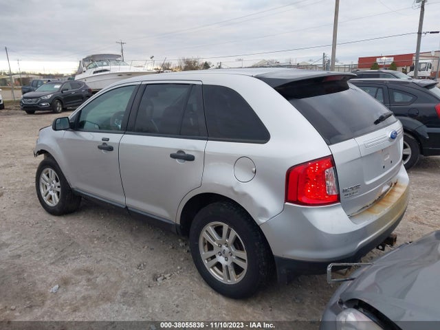 2011 FORD EDGE SE VIN: 2FMDK3GC2BBB13653