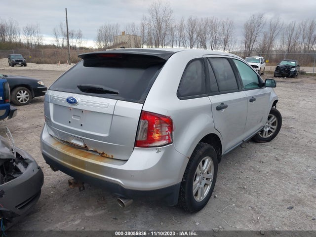 2011 FORD EDGE SE VIN: 2FMDK3GC2BBB13653