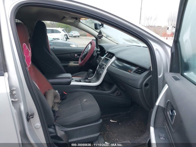 2011 FORD EDGE SE VIN: 2FMDK3GC2BBB13653