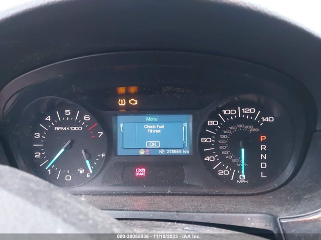 2011 FORD EDGE SE VIN: 2FMDK3GC2BBB13653