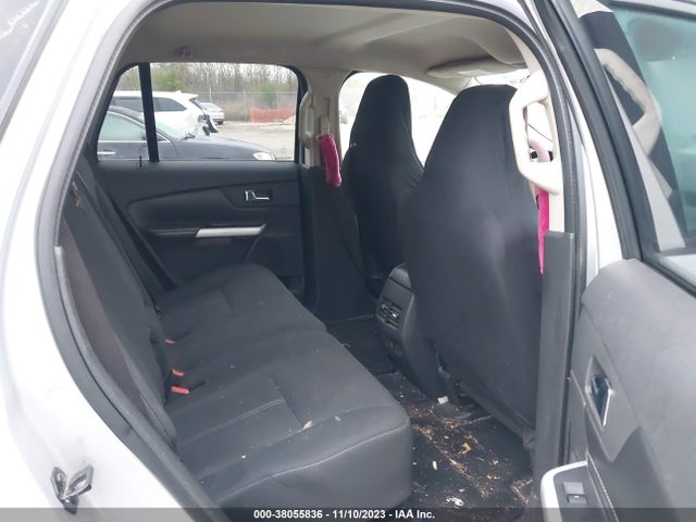 2011 FORD EDGE SE VIN: 2FMDK3GC2BBB13653